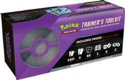 CARTE DE POKÉMON - POKEMON TRAINER'S TOOLKIT 2022